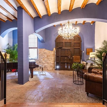 El Palauet Del Priorat Hotel Cornudella de Montsant Екстериор снимка