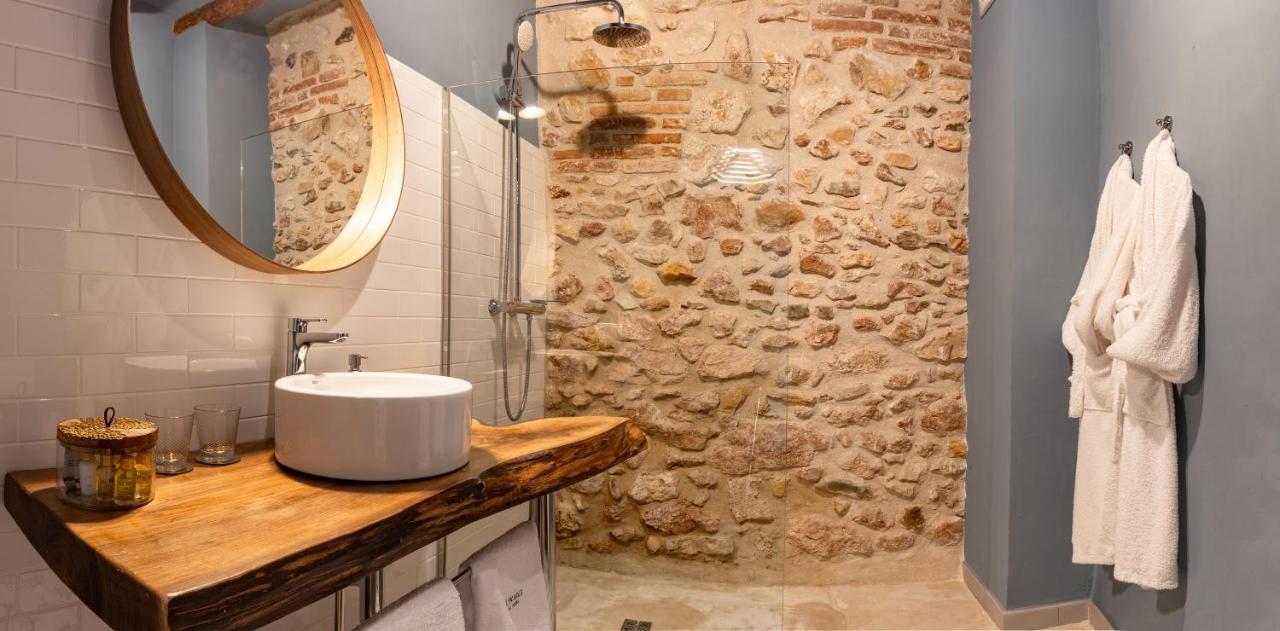 El Palauet Del Priorat Hotel Cornudella de Montsant Екстериор снимка