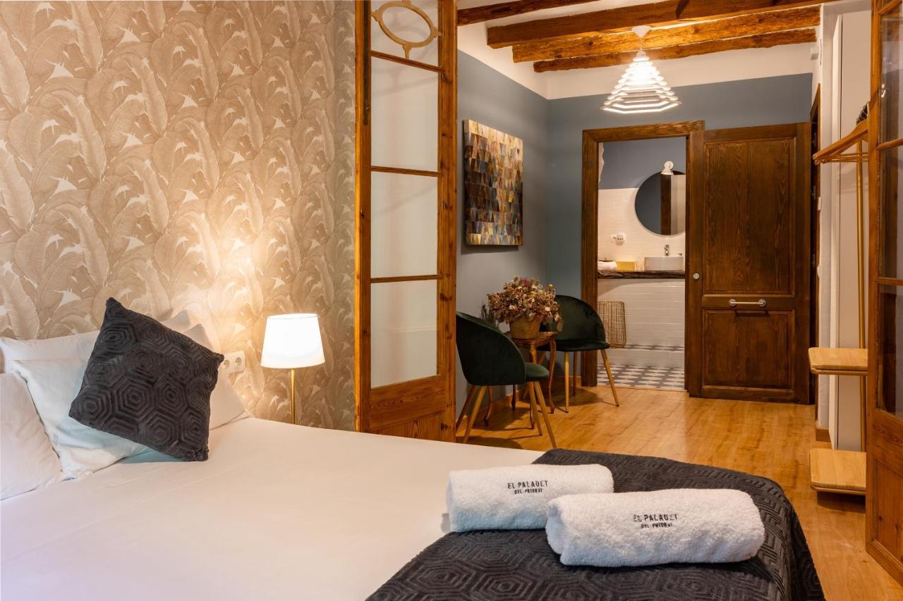 El Palauet Del Priorat Hotel Cornudella de Montsant Екстериор снимка