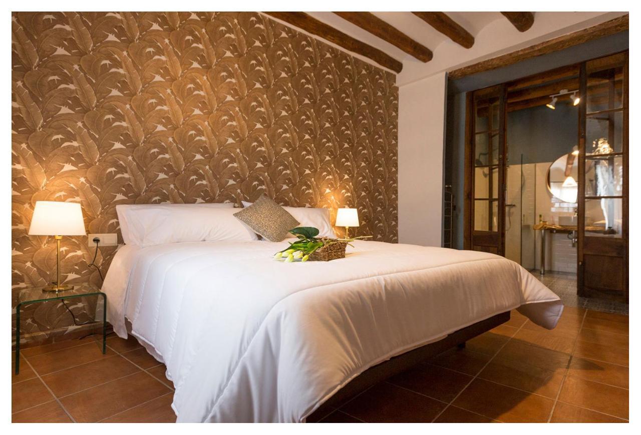 El Palauet Del Priorat Hotel Cornudella de Montsant Екстериор снимка