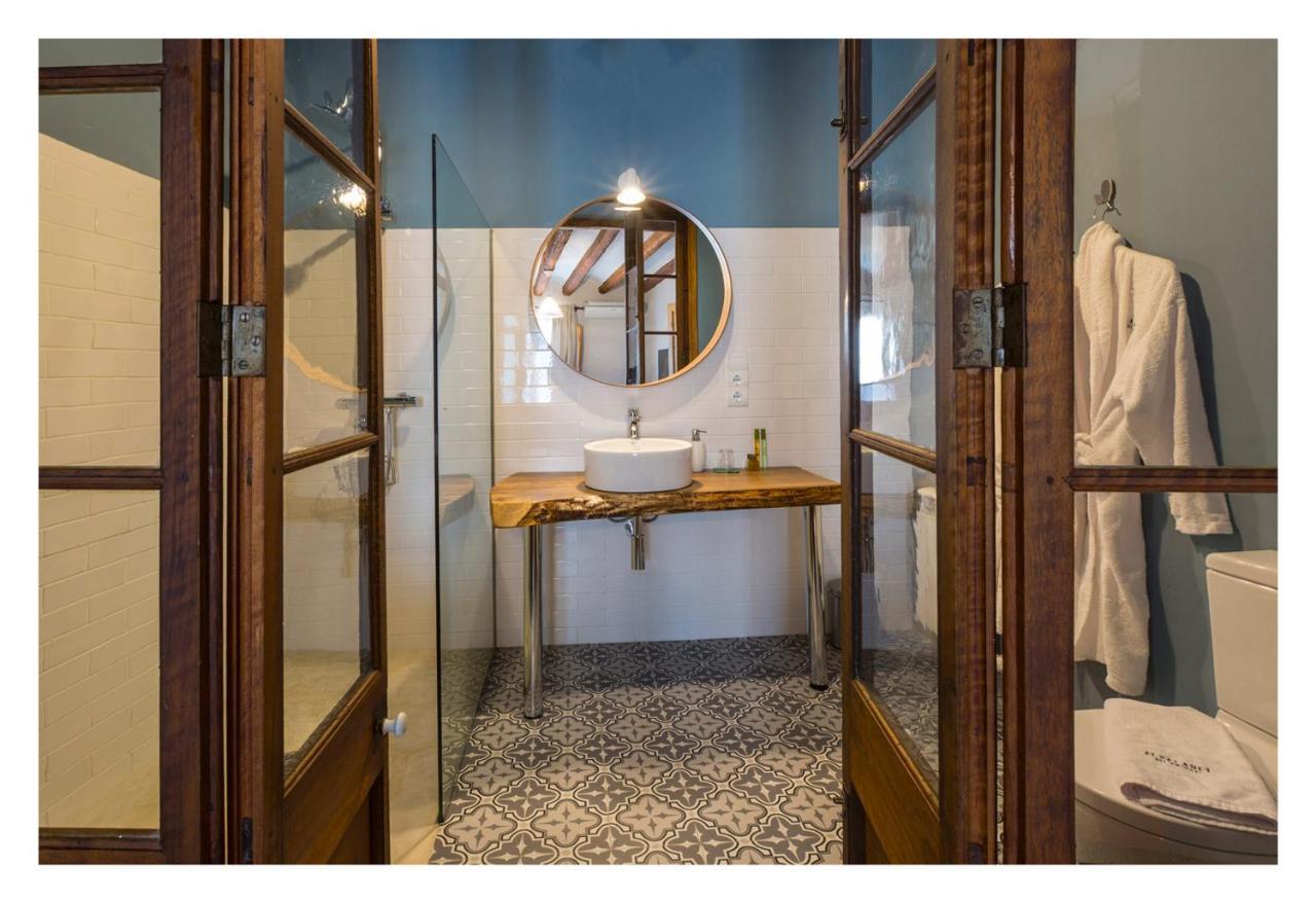 El Palauet Del Priorat Hotel Cornudella de Montsant Екстериор снимка