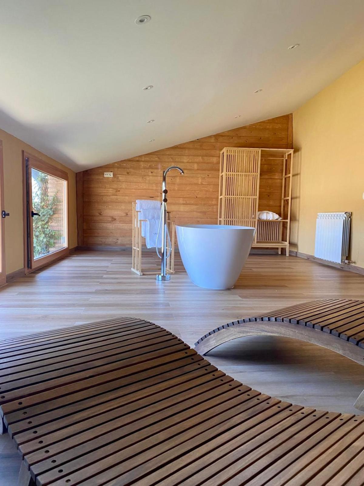 El Palauet Del Priorat Hotel Cornudella de Montsant Екстериор снимка