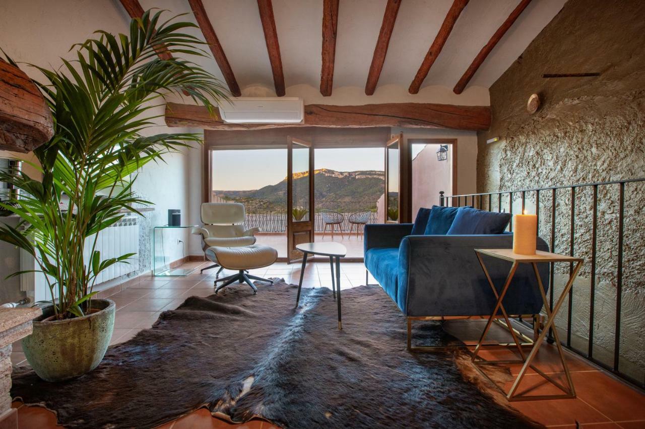 El Palauet Del Priorat Hotel Cornudella de Montsant Екстериор снимка