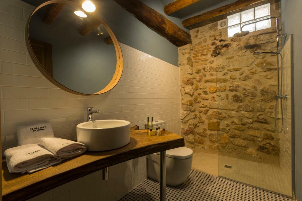 El Palauet Del Priorat Hotel Cornudella de Montsant Екстериор снимка