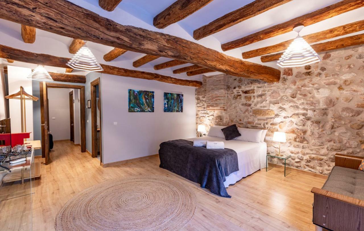 El Palauet Del Priorat Hotel Cornudella de Montsant Екстериор снимка