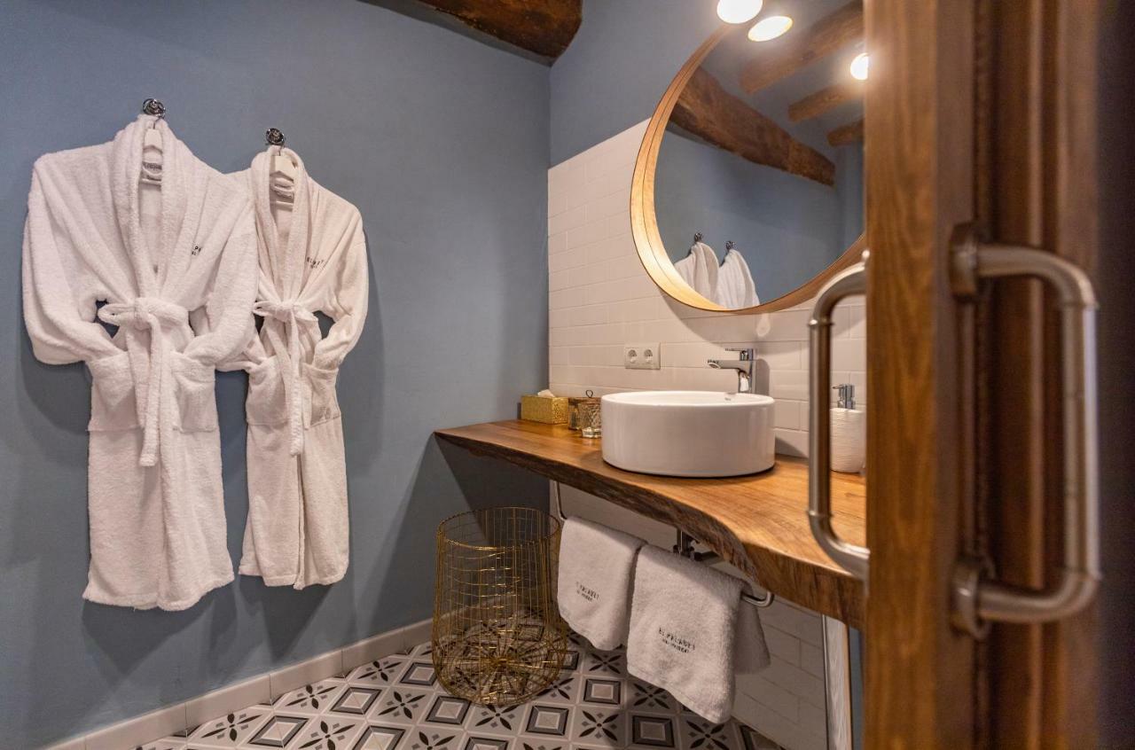 El Palauet Del Priorat Hotel Cornudella de Montsant Екстериор снимка