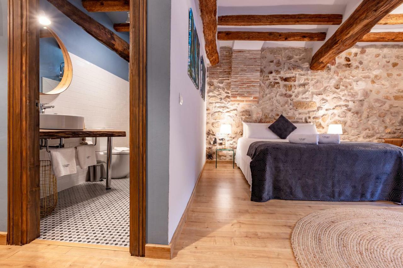 El Palauet Del Priorat Hotel Cornudella de Montsant Екстериор снимка