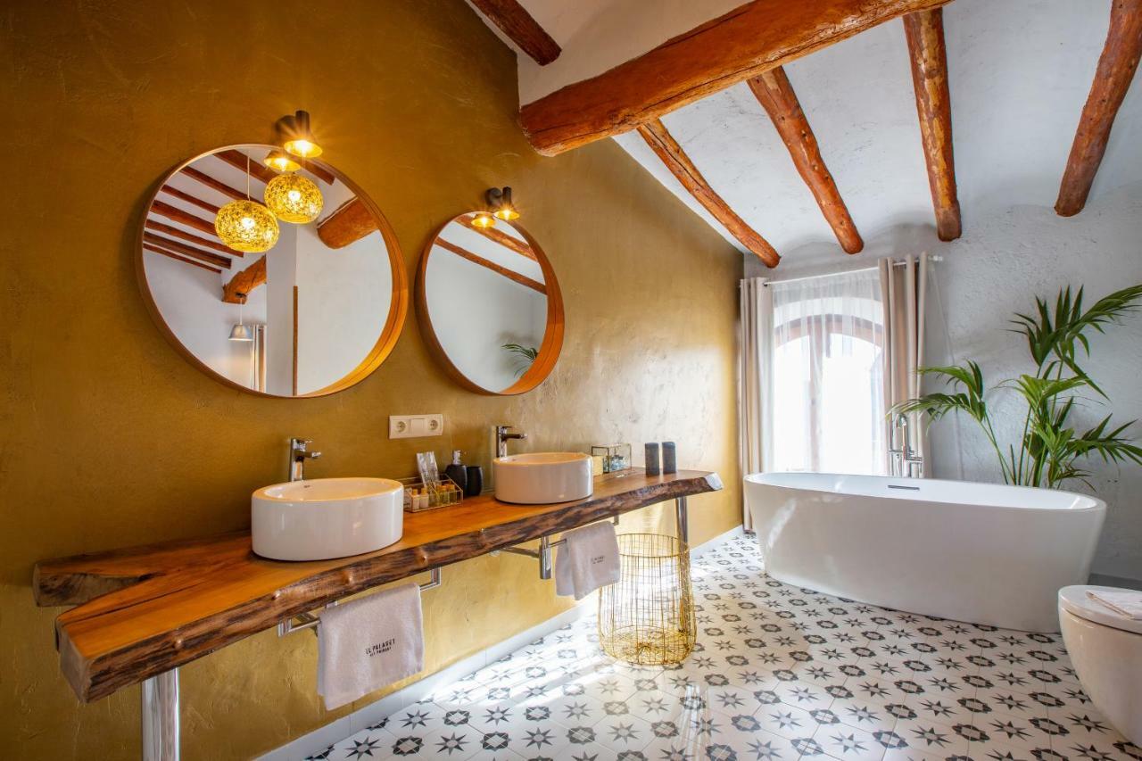 El Palauet Del Priorat Hotel Cornudella de Montsant Екстериор снимка
