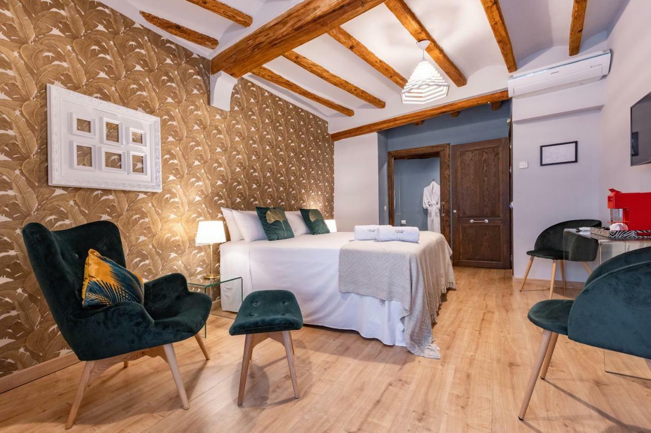El Palauet Del Priorat Hotel Cornudella de Montsant Екстериор снимка
