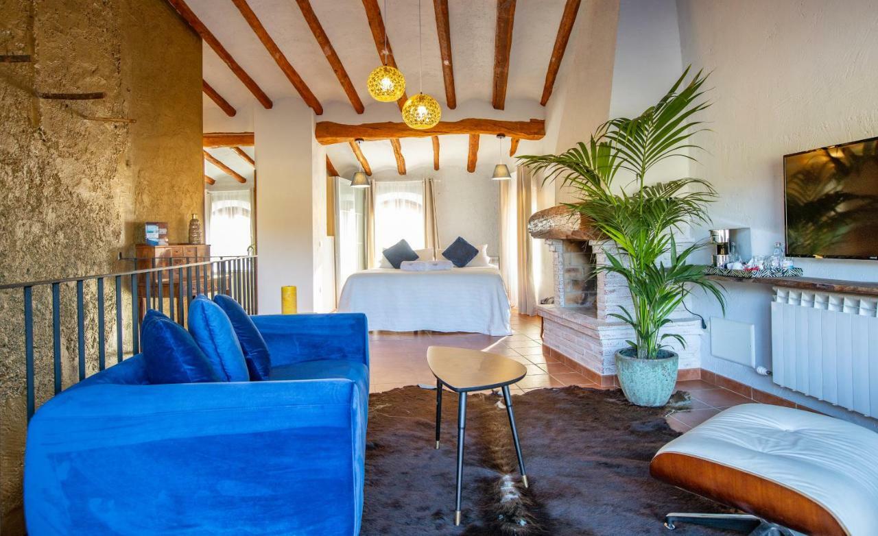 El Palauet Del Priorat Hotel Cornudella de Montsant Екстериор снимка