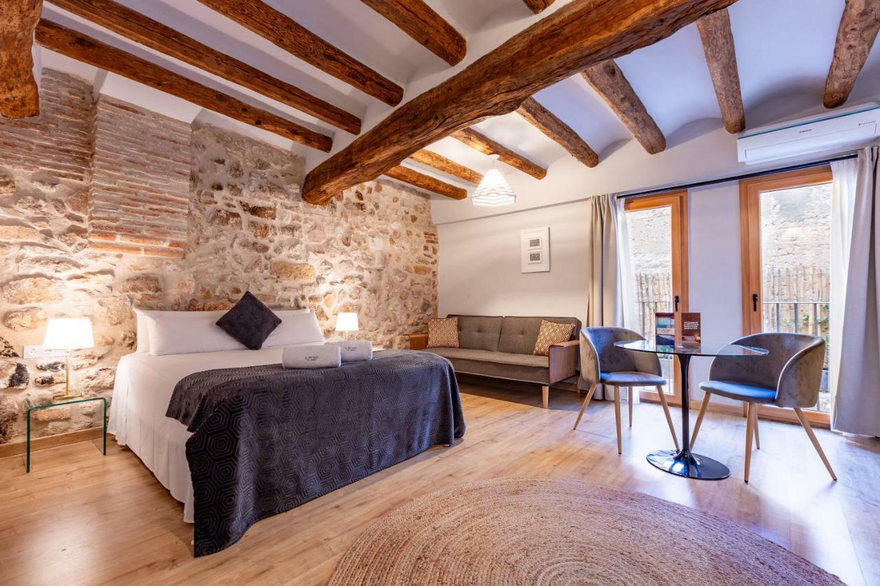 El Palauet Del Priorat Hotel Cornudella de Montsant Екстериор снимка
