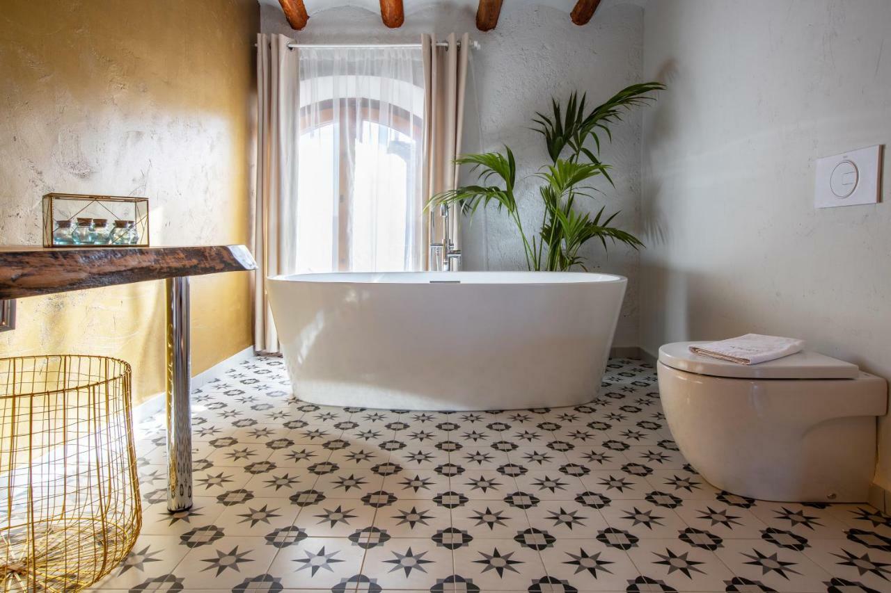 El Palauet Del Priorat Hotel Cornudella de Montsant Екстериор снимка