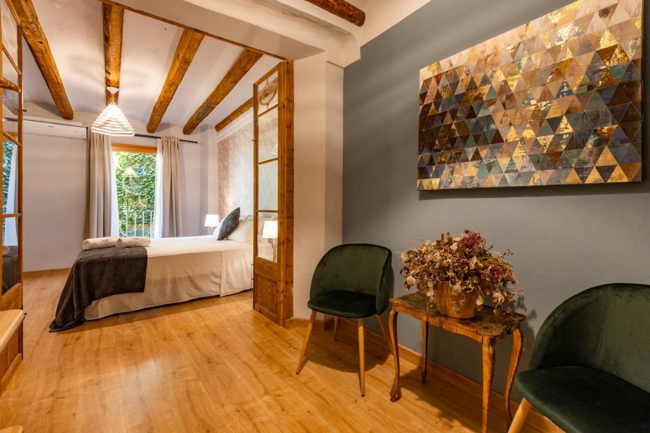 El Palauet Del Priorat Hotel Cornudella de Montsant Екстериор снимка