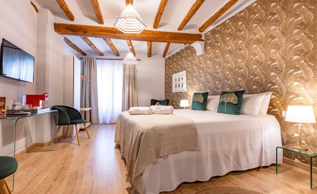 El Palauet Del Priorat Hotel Cornudella de Montsant Екстериор снимка