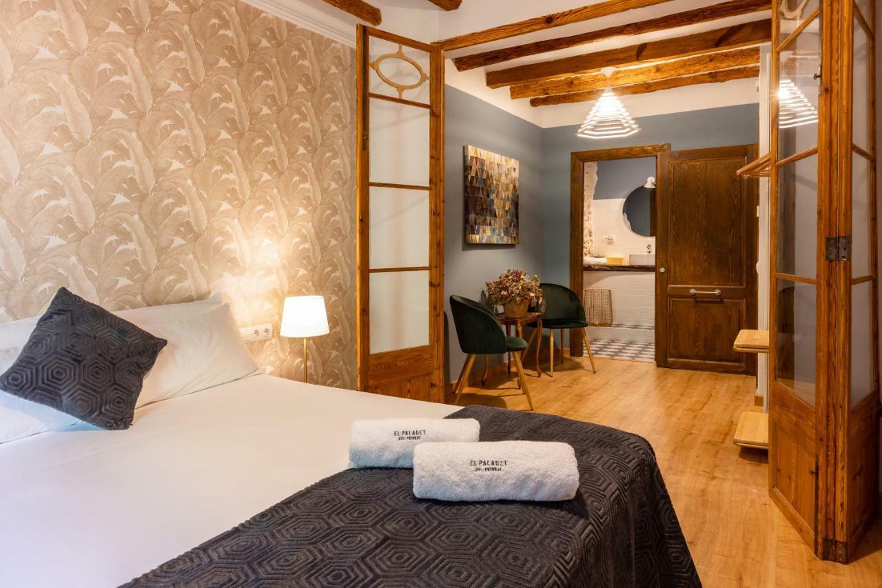 El Palauet Del Priorat Hotel Cornudella de Montsant Екстериор снимка