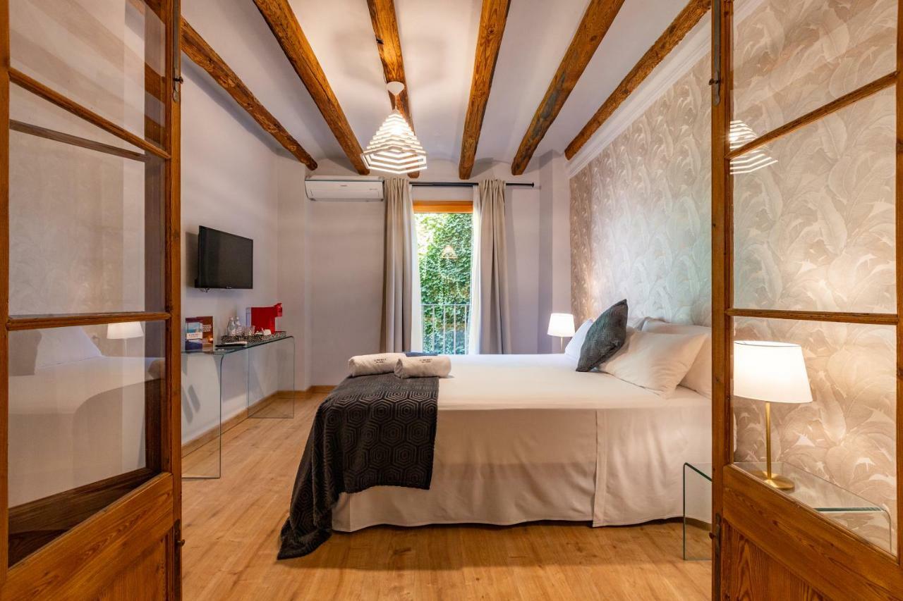 El Palauet Del Priorat Hotel Cornudella de Montsant Екстериор снимка