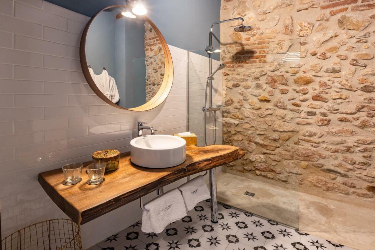 El Palauet Del Priorat Hotel Cornudella de Montsant Екстериор снимка