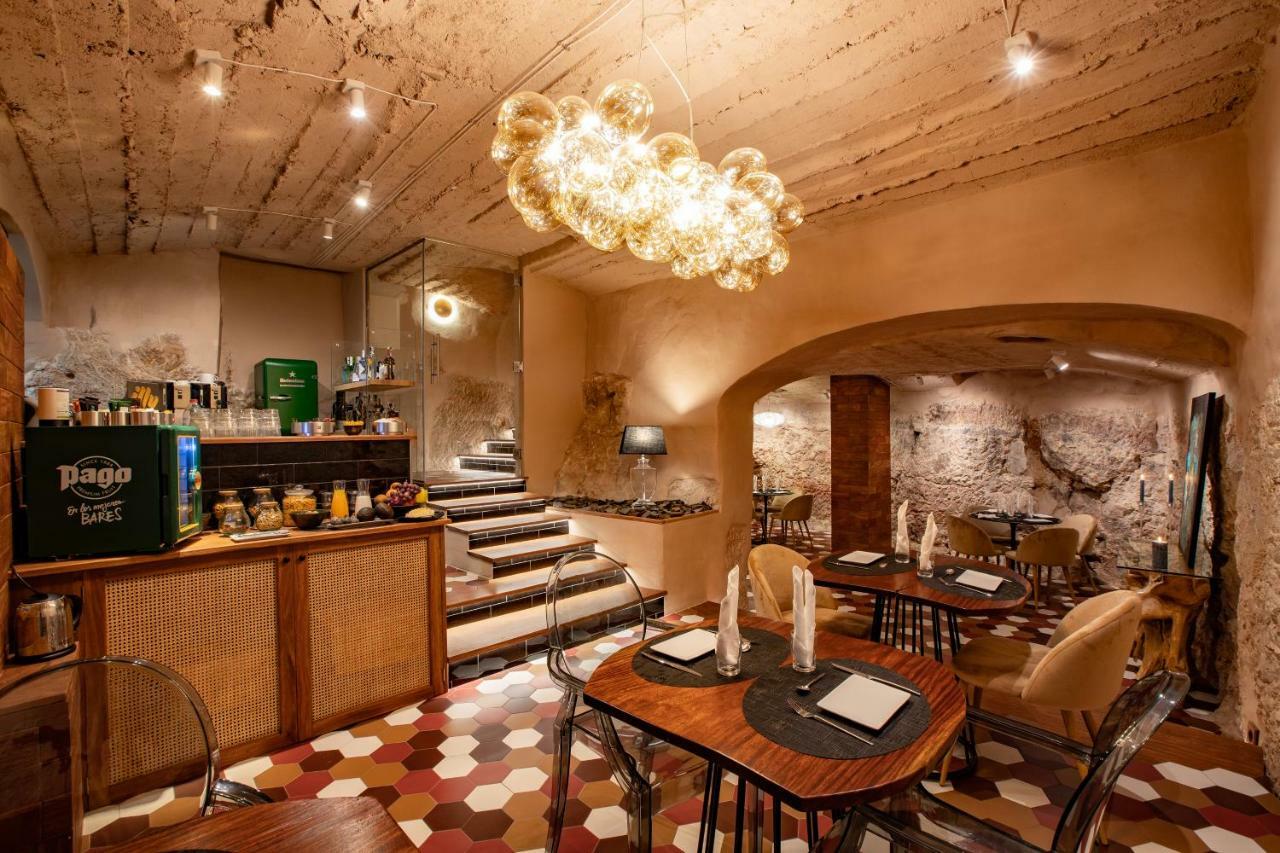 El Palauet Del Priorat Hotel Cornudella de Montsant Екстериор снимка