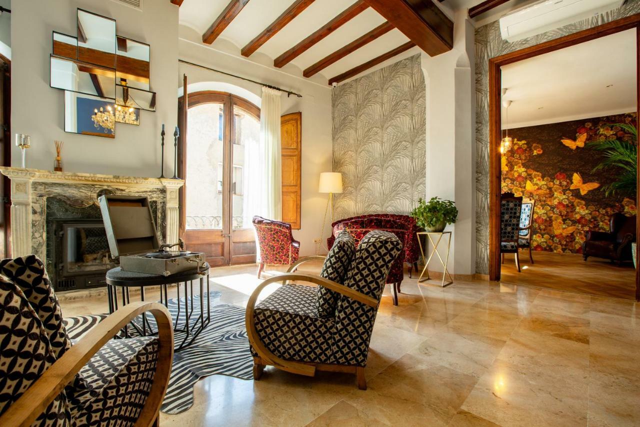 El Palauet Del Priorat Hotel Cornudella de Montsant Екстериор снимка