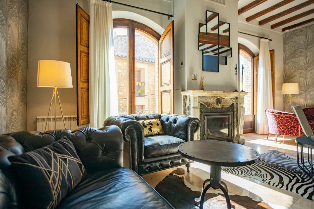 El Palauet Del Priorat Hotel Cornudella de Montsant Екстериор снимка