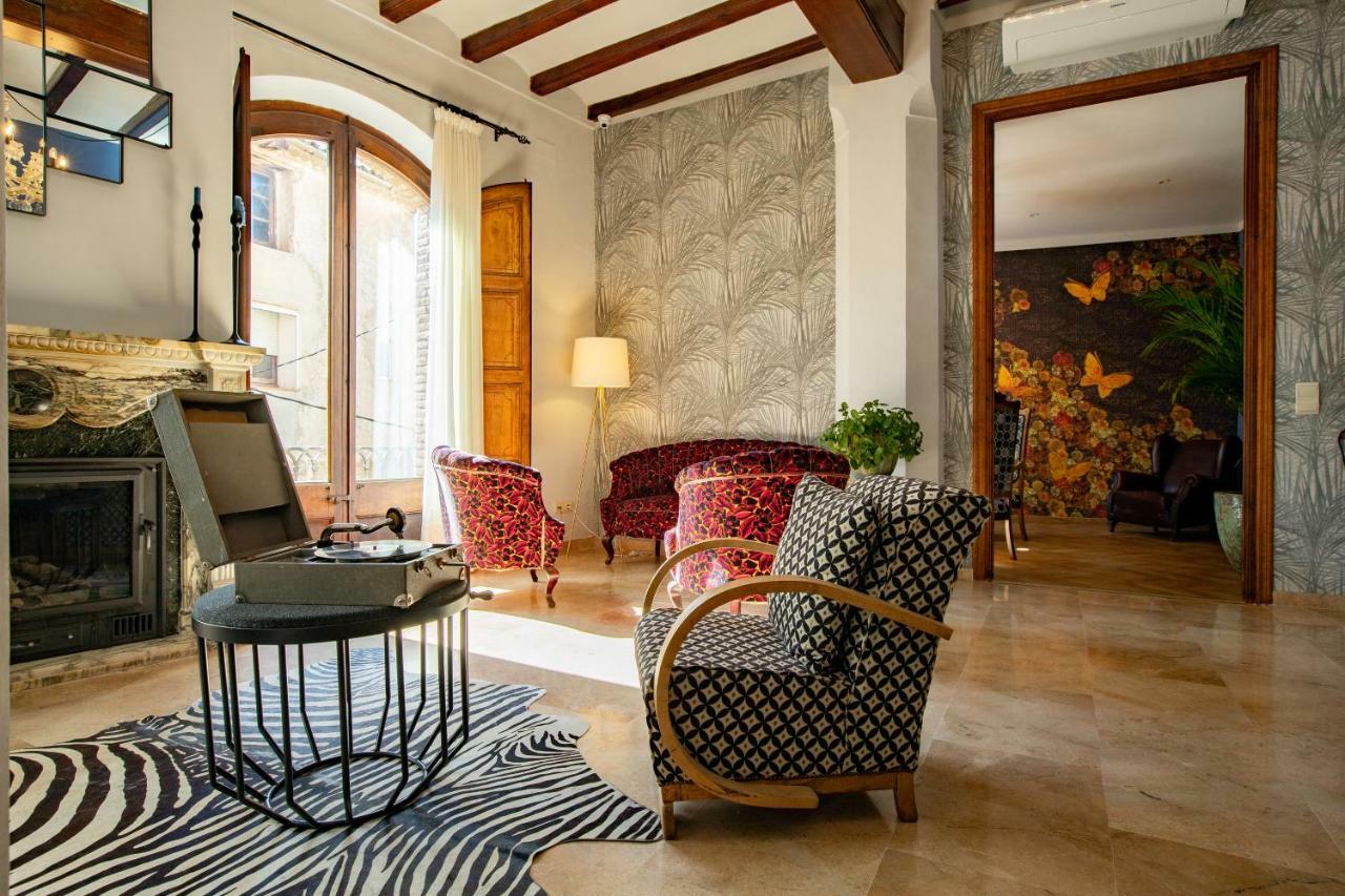 El Palauet Del Priorat Hotel Cornudella de Montsant Екстериор снимка