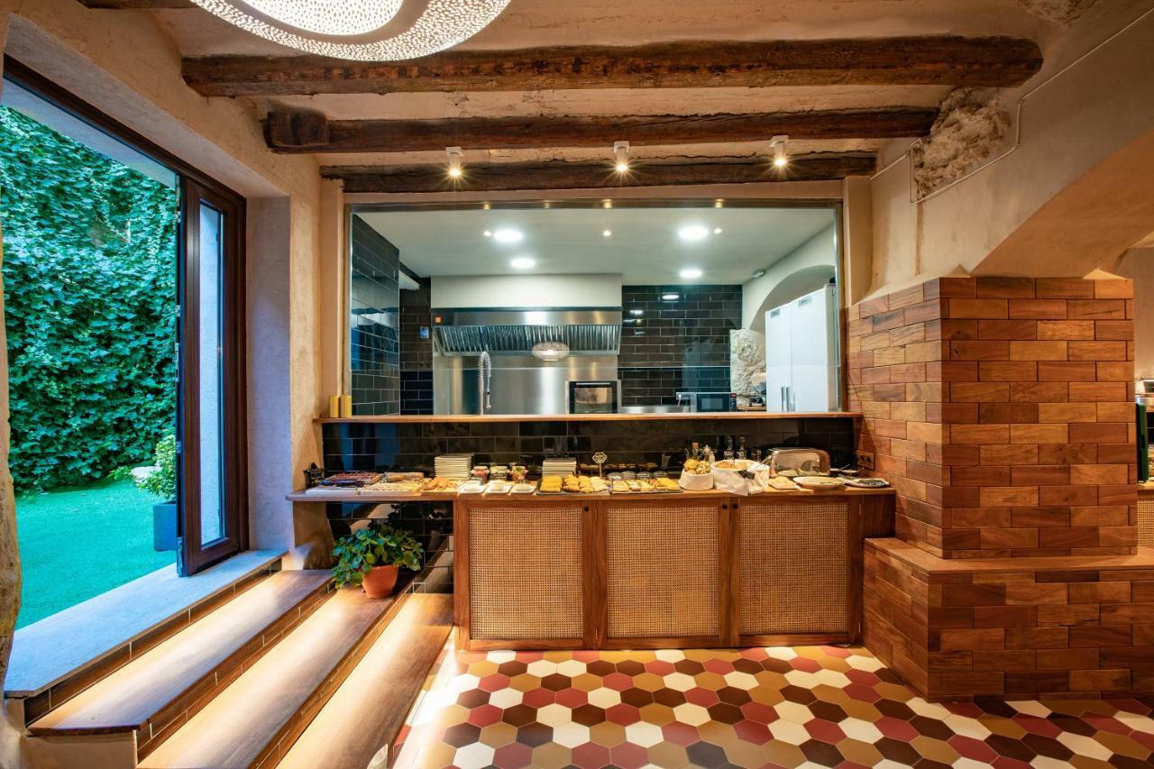 El Palauet Del Priorat Hotel Cornudella de Montsant Екстериор снимка