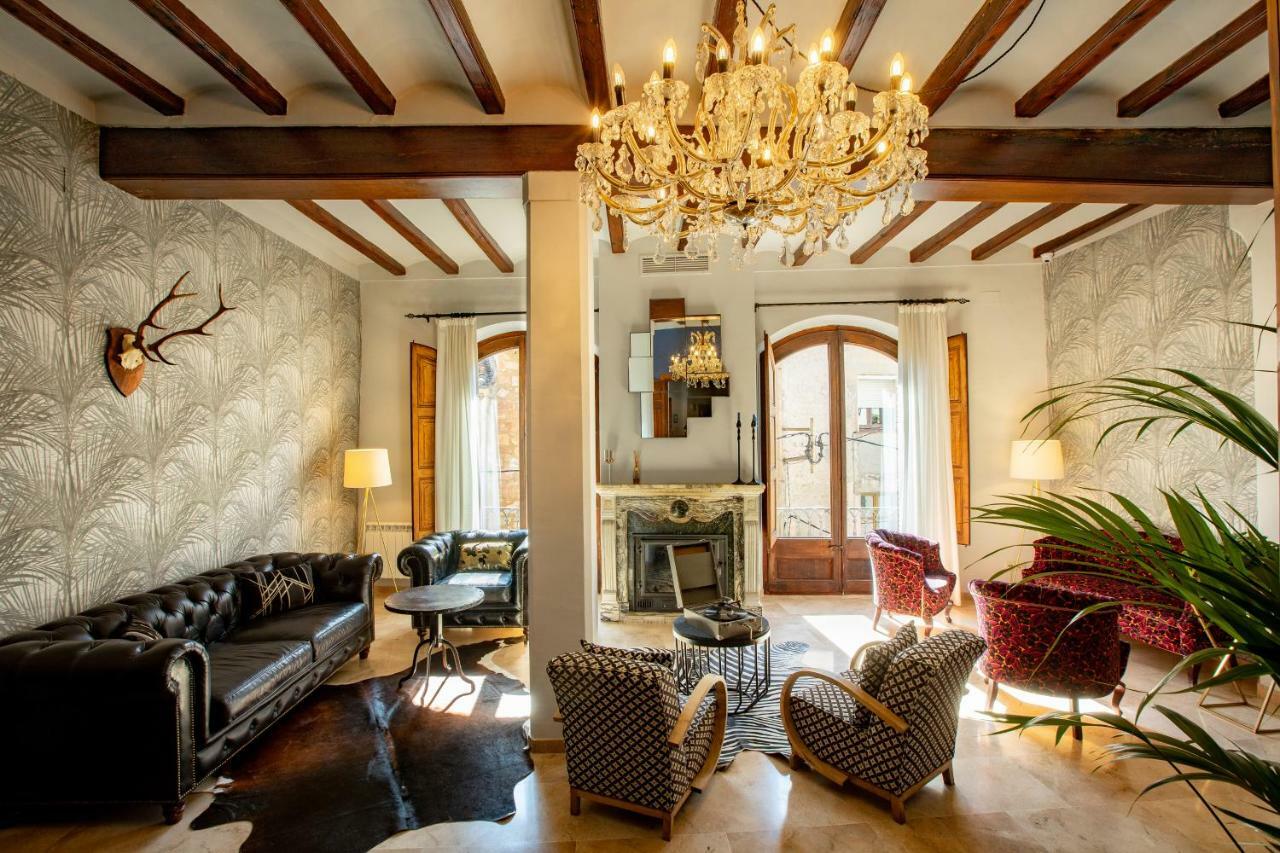 El Palauet Del Priorat Hotel Cornudella de Montsant Екстериор снимка