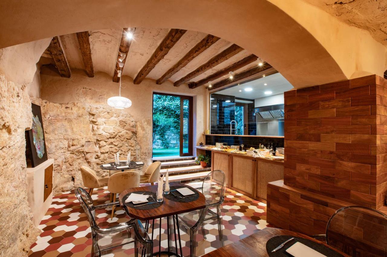 El Palauet Del Priorat Hotel Cornudella de Montsant Екстериор снимка