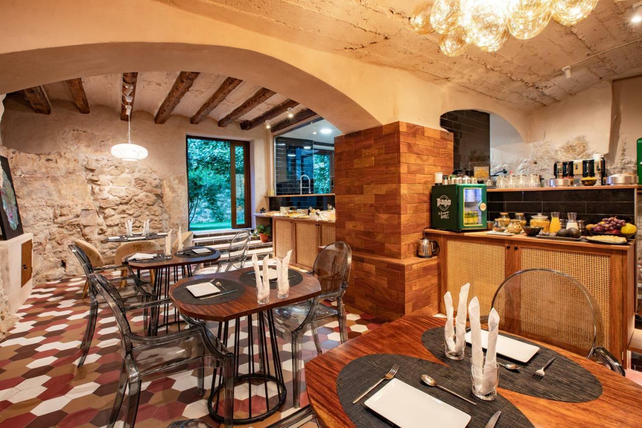 El Palauet Del Priorat Hotel Cornudella de Montsant Екстериор снимка