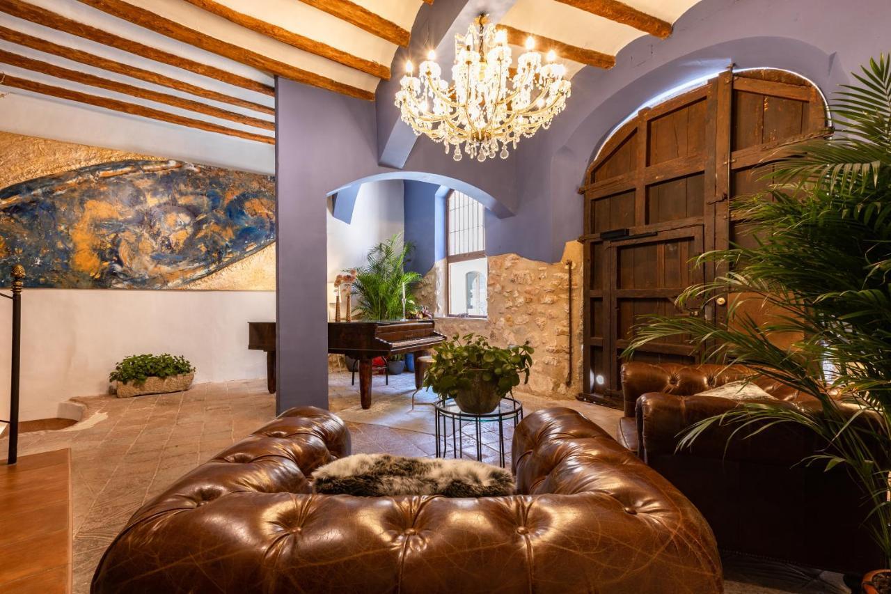 El Palauet Del Priorat Hotel Cornudella de Montsant Екстериор снимка
