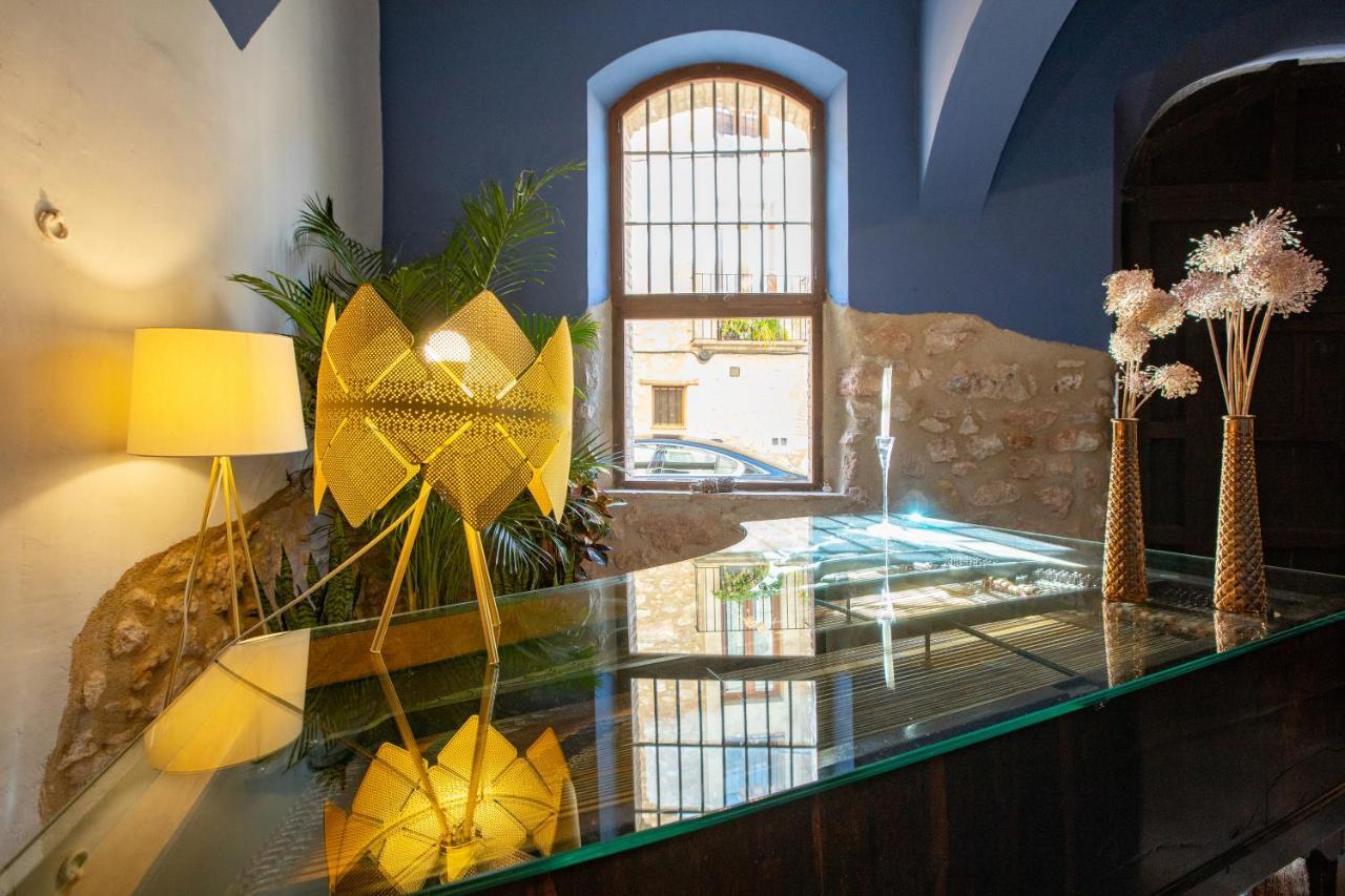 El Palauet Del Priorat Hotel Cornudella de Montsant Екстериор снимка