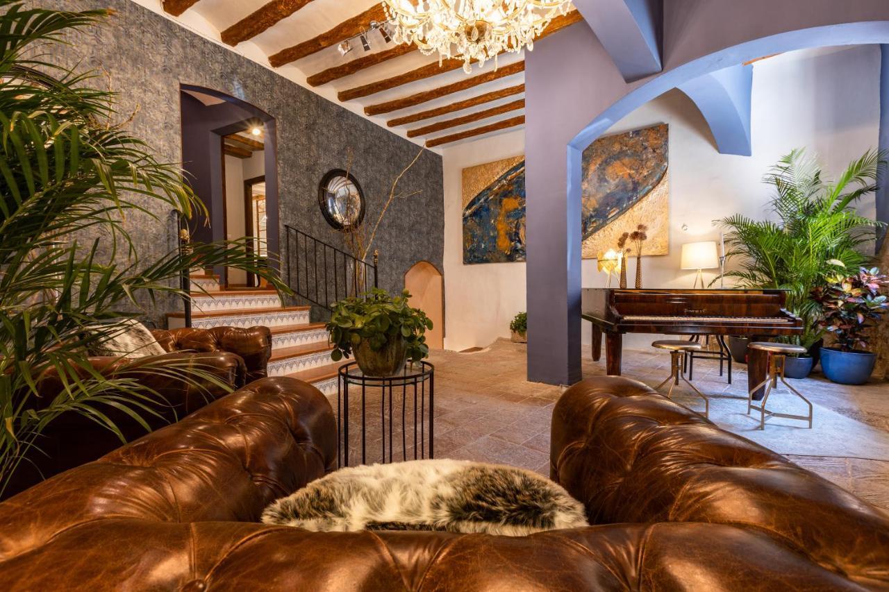 El Palauet Del Priorat Hotel Cornudella de Montsant Екстериор снимка