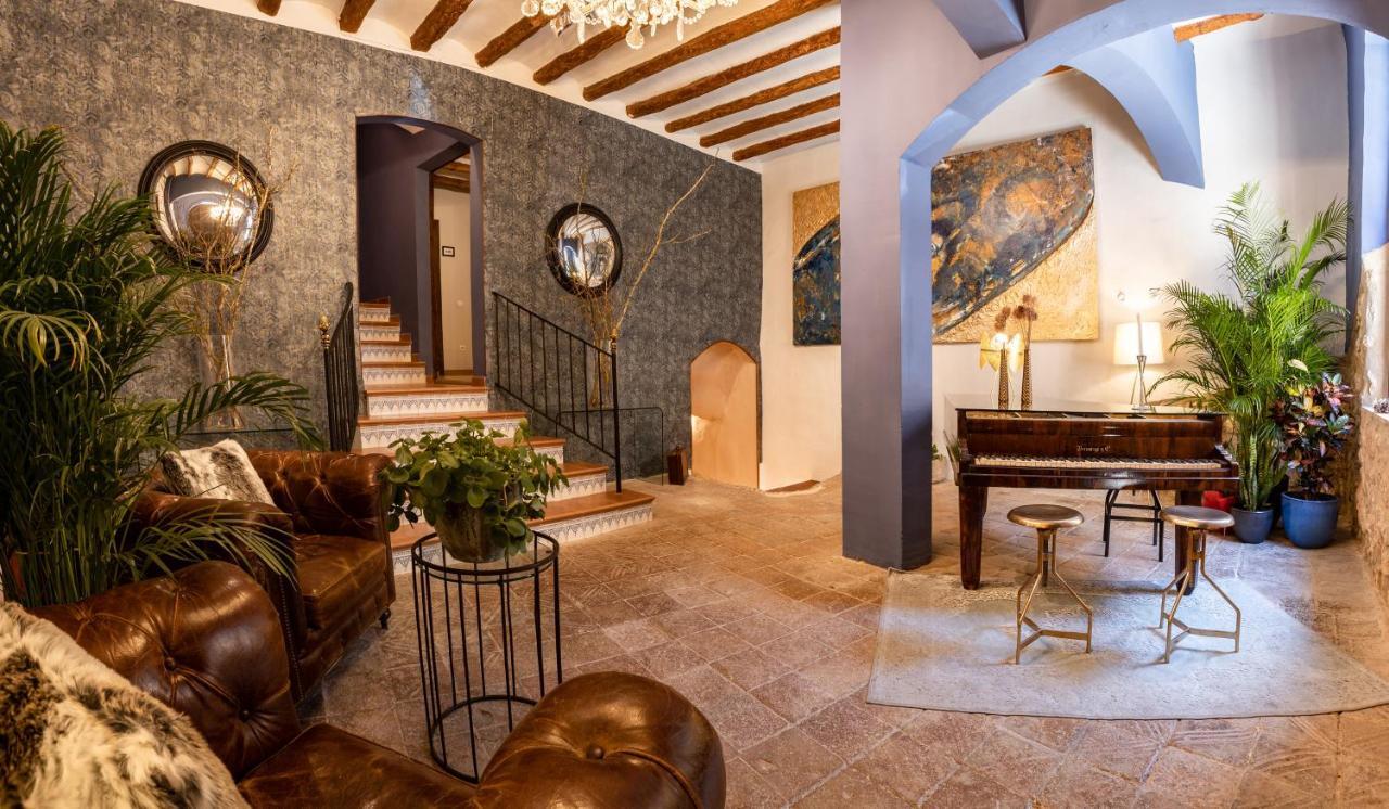 El Palauet Del Priorat Hotel Cornudella de Montsant Екстериор снимка
