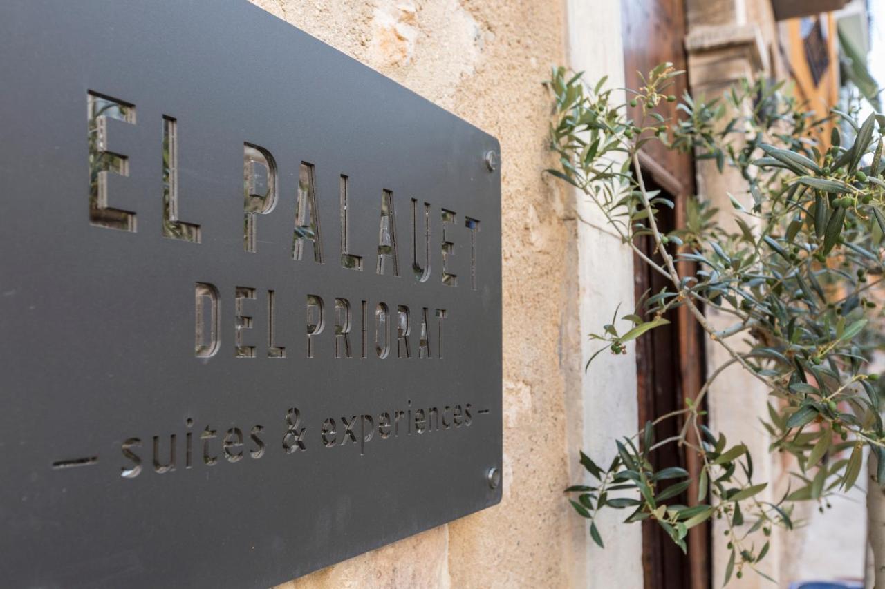 El Palauet Del Priorat Hotel Cornudella de Montsant Екстериор снимка
