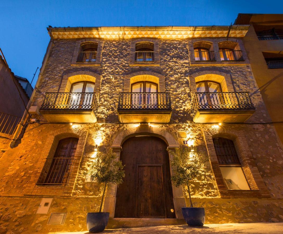 El Palauet Del Priorat Hotel Cornudella de Montsant Екстериор снимка