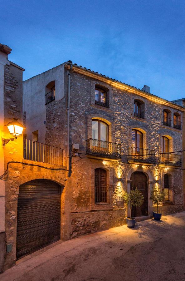 El Palauet Del Priorat Hotel Cornudella de Montsant Екстериор снимка