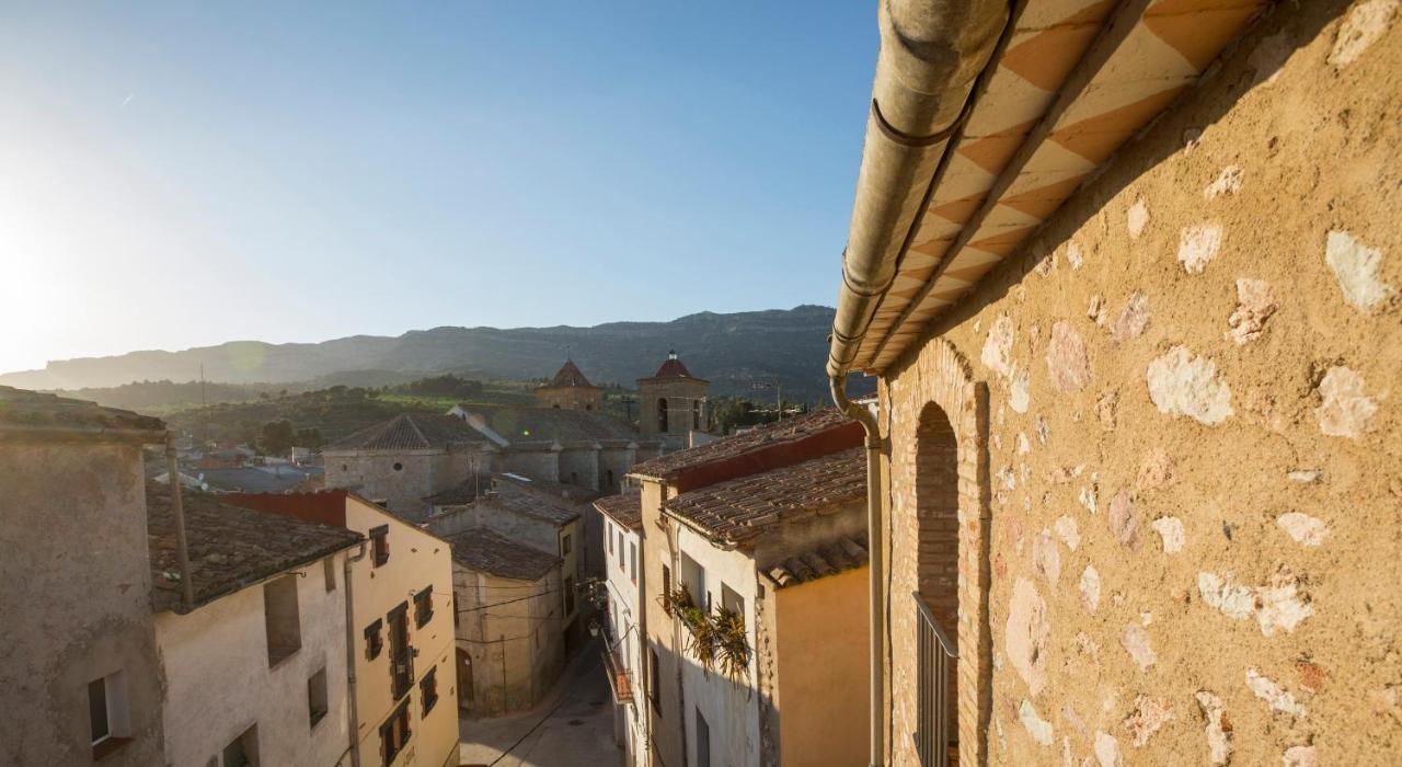 El Palauet Del Priorat Hotel Cornudella de Montsant Екстериор снимка