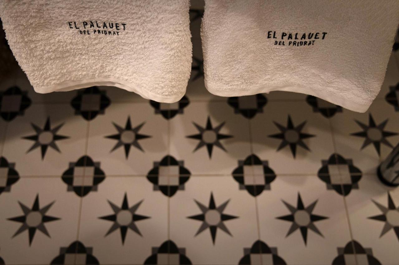 El Palauet Del Priorat Hotel Cornudella de Montsant Екстериор снимка